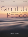 Grant Us Peace Orgel Buch