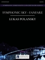 Symphonic Sky - Fanfare Blasorchester Partitur