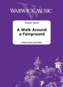 A Walk Around a Fairground Horn mit Begleitung Buch und Einzelstimme(n)