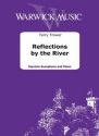 Reflections by the River Sopransaxophon mit Begleitung Buch und Einzelstimme(n)