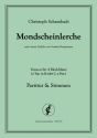 Mondscheinlerche  fr 4 Blechblser (2 Trp in B oder C, 2 Pos) Partitur und Stimmen