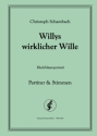 Willys wirklicher Wille fr Blechblserquintett (2 Trp, Hrn, Pos, Basspos / Euph) Partitur und Stimmen