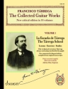 Collected Works for Guitar Vol. 1 Gitarre