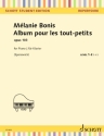 Album pour les tout-petits op. 103 Klavier