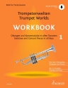 Workbook 1 fr 13 Trompeten in B und Klavier ad lib.