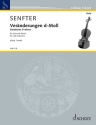 Veränderungen d-Moll op. 94 für Viola und Klavier