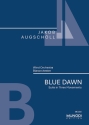 Blue Dawn fr Blasorchester inkl. Schweizer Stimmen Partitur und Stimmen