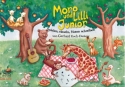 Moro und Lilli Junior Spielen, Rtseln, Noten schreiben Spiralbindung