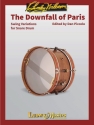 The Downfall of Paris (snare drum) Percussion solo