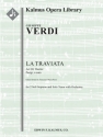 Parigi, o cara (soprano, tenor) (score) Scores