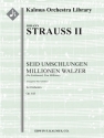 Seid Umschlungen Millionen Walzer (f/o) Full Orchestra