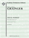 Mock Morris  (cham orch score) Scores