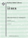 Grand Pas Classique: Pas de Deux (f/o) Full Orchestra