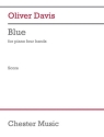 Blue Klavier vierhndig Buch