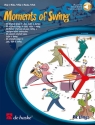 Moments of Swing Flte Buch und Online-Audio