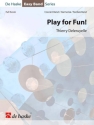 Play for Fun! Blasorchester Partitur