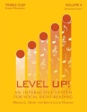 Level Up - Vol. 4: Developing Skills - Treble Clef fr Kinder zwischen 6 und 12 Jahren Buch