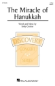 The Miracle of Hanukkah Gemischter Chor mit Begleitung Chorpartitur