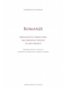 Romanze Sonstoge Variationen Buch