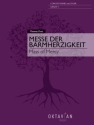 Messe der Barmherzigkeit Blasorchester mir Gesang Partitur und Stimmen