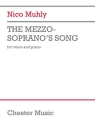 The Mezzo-Soprano's Song Gesang mit Klavier Buch