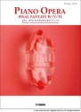 Piano Opera Final Fantasy IV / V / VI Klavier Buch