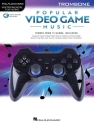 Popular Video Game Music Posaune Buch und Online-Audio