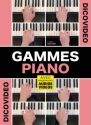 DicoVido - Gammes Piano Klavier Buch und Medien Online