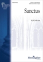 Sanctus Gemischter Chor mit Klavier/Orgel Chorpartitur