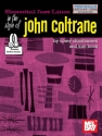 Essential Jazz Lines in the Style of John Coltrane (+Online-Audio) for tenor saxophone